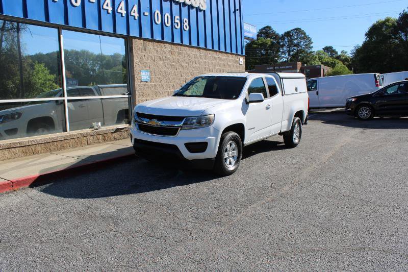 Used 2015 Chevrolet Colorado W/T w/ WT Convenience Package image 4