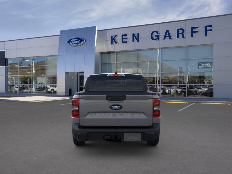 New 2026 Ford Maverick Lariat w/ Black Appearance Package image 6