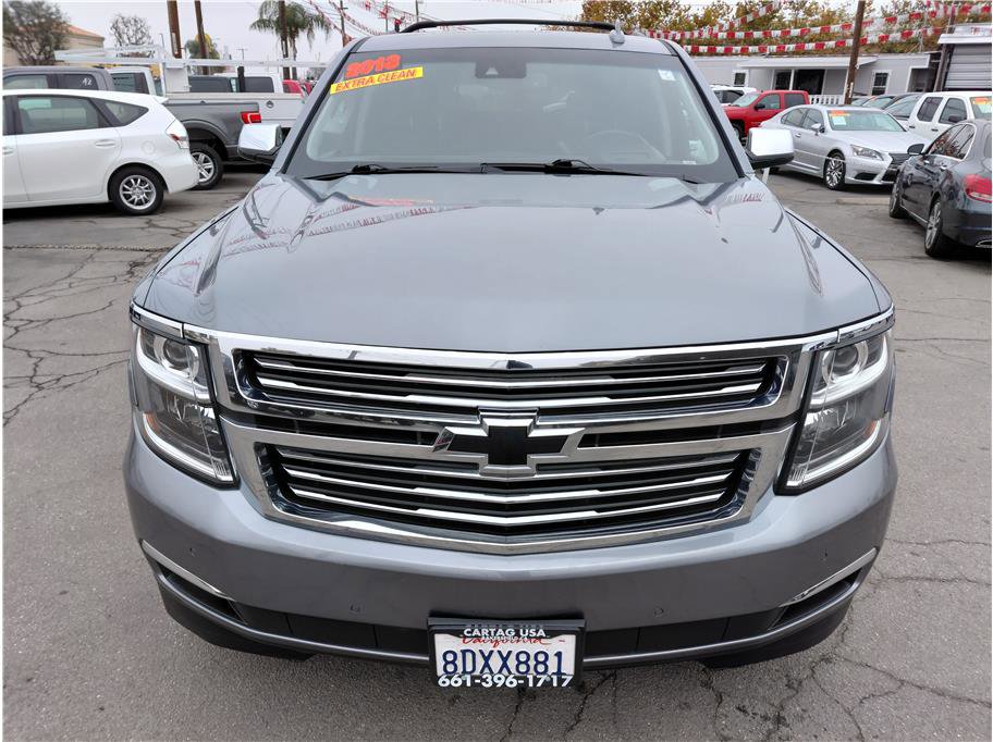 Used 2018 Chevrolet Suburban Premier image 21