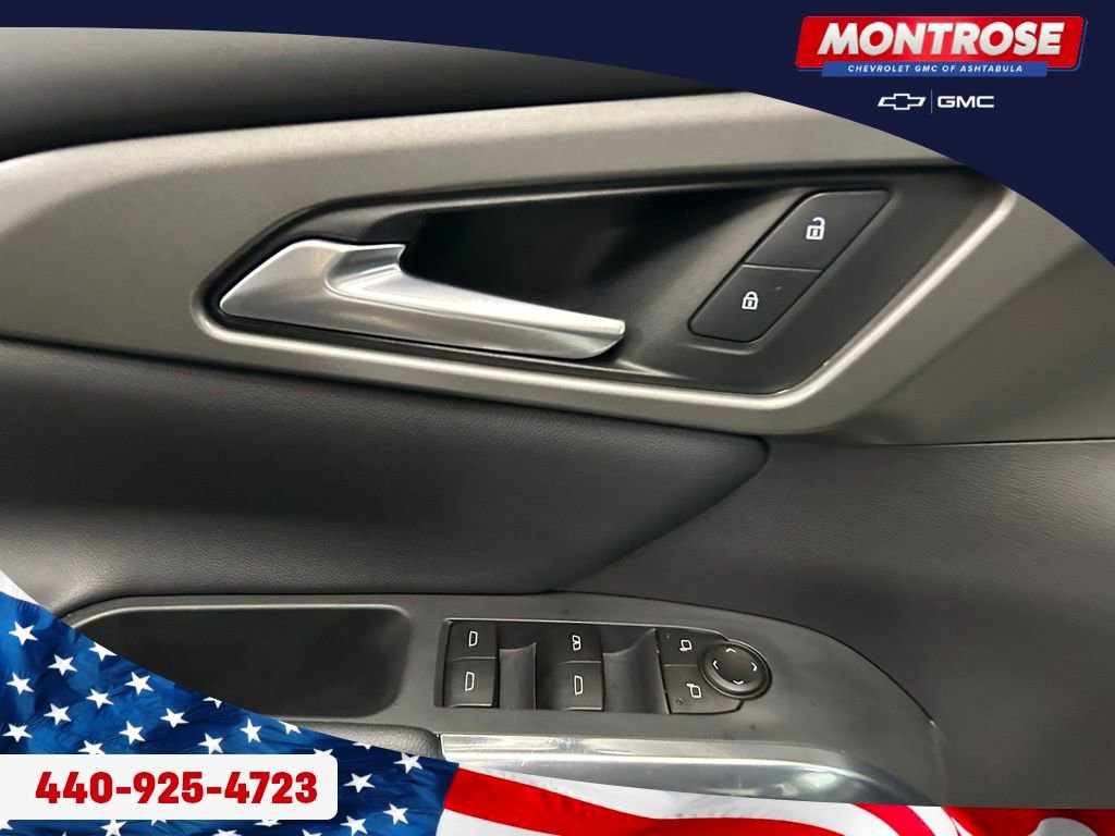 New 2026 Chevrolet Traverse LT w/ Midnight/Sport Edition image 10