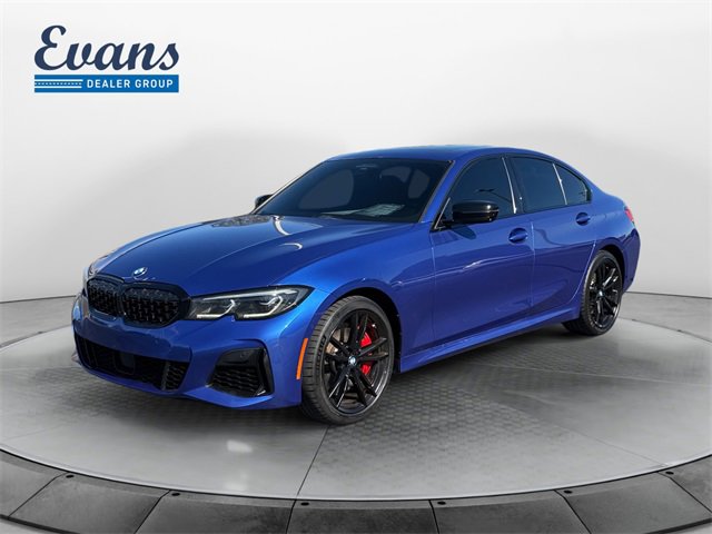 Used 2022 BMW M340i xDrive