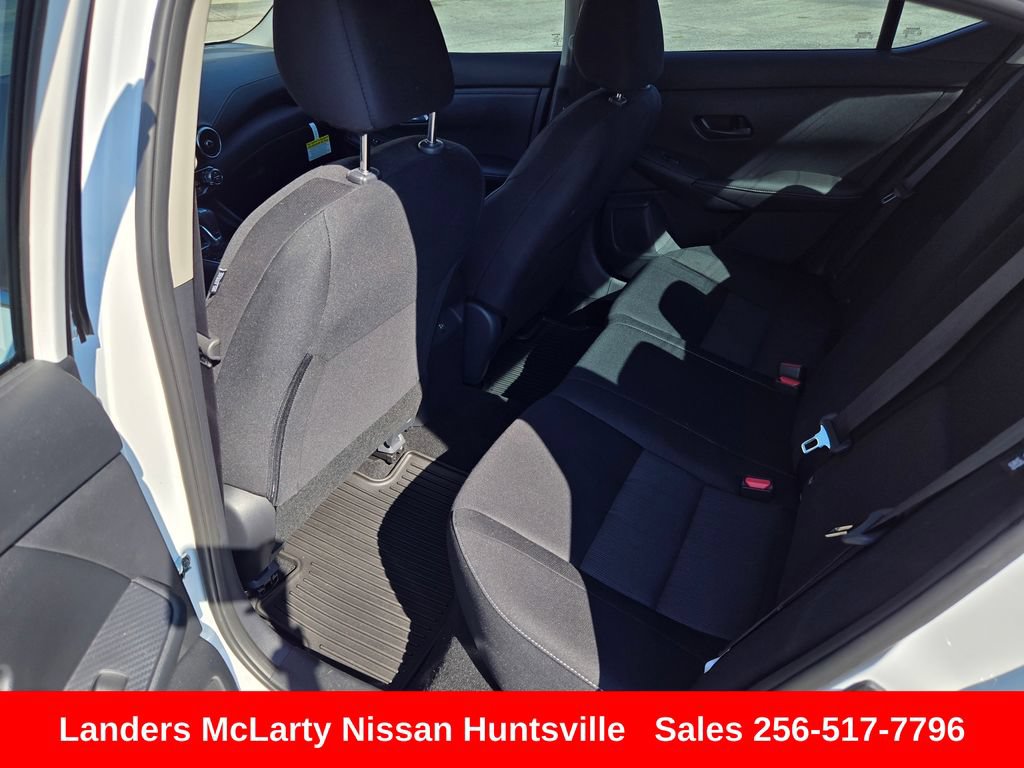 Used 2025 Nissan Sentra SV w/ All-Weather Package FWD image 14