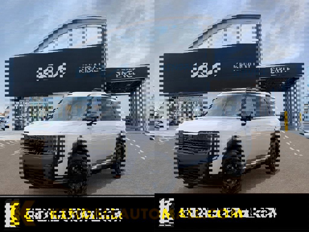 New 2027 Kia Telluride SX image 1