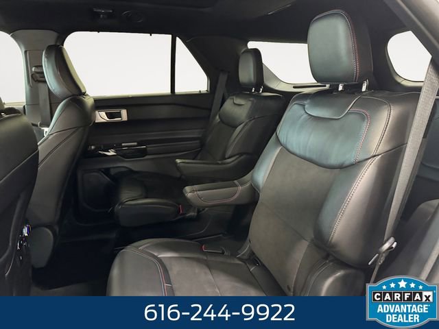 Used 2024 Ford Explorer ST w/ Equipment Group 401A image 21