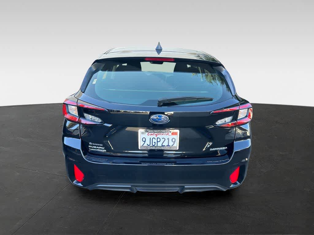 Used 2024 Subaru Impreza 2.0i Sport AWD/4WD image 5