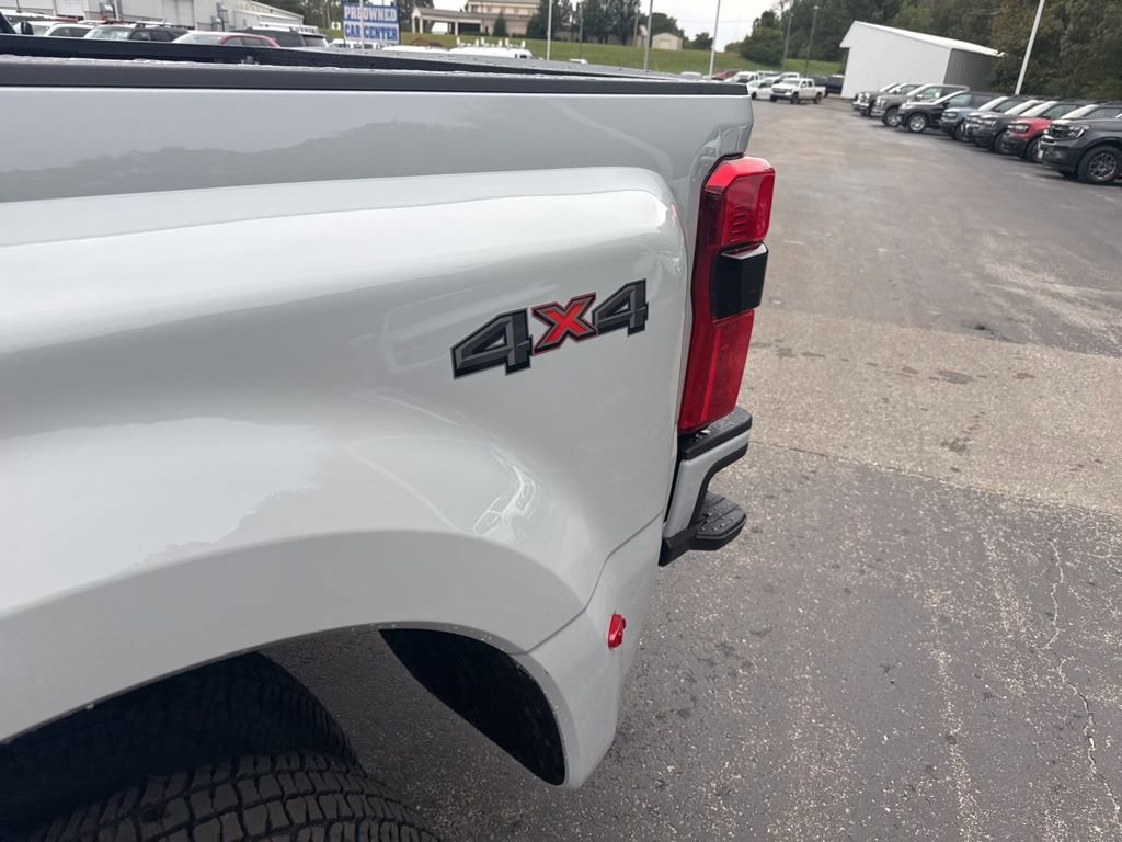 New 2026 Ford F350 XL w/ STX Appearance Package image 13