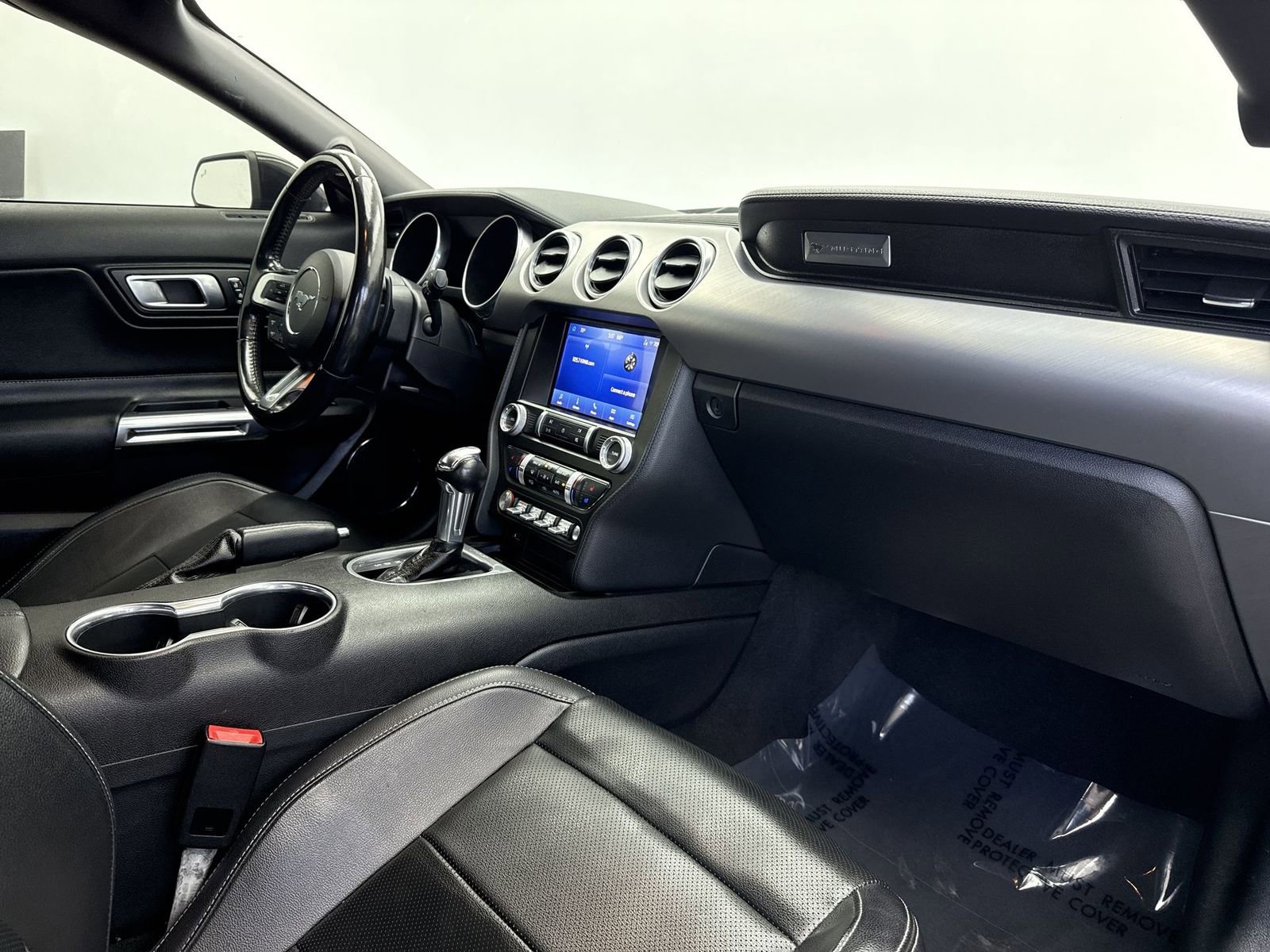 Used 2022 Ford Mustang Premium RWD image 34