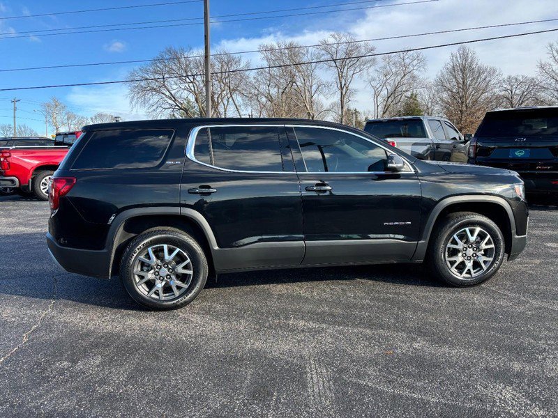 Used 2022 GMC Acadia SLE image 6