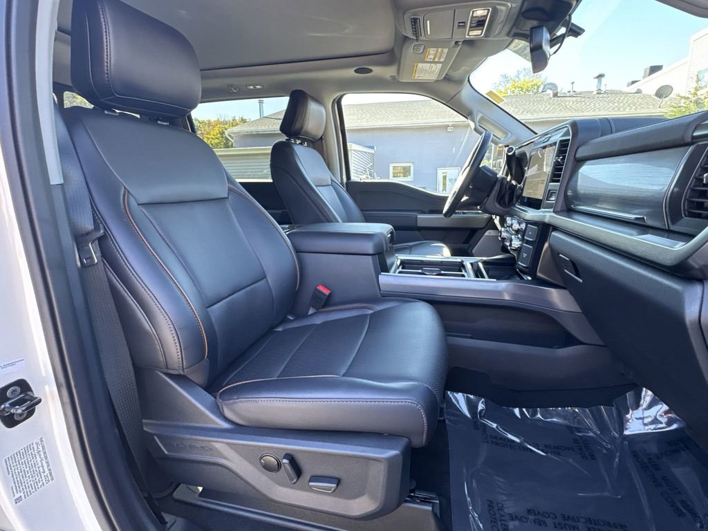 Certified 2025 Ford F350 Lariat w/ Lariat Ultimate Package image 25