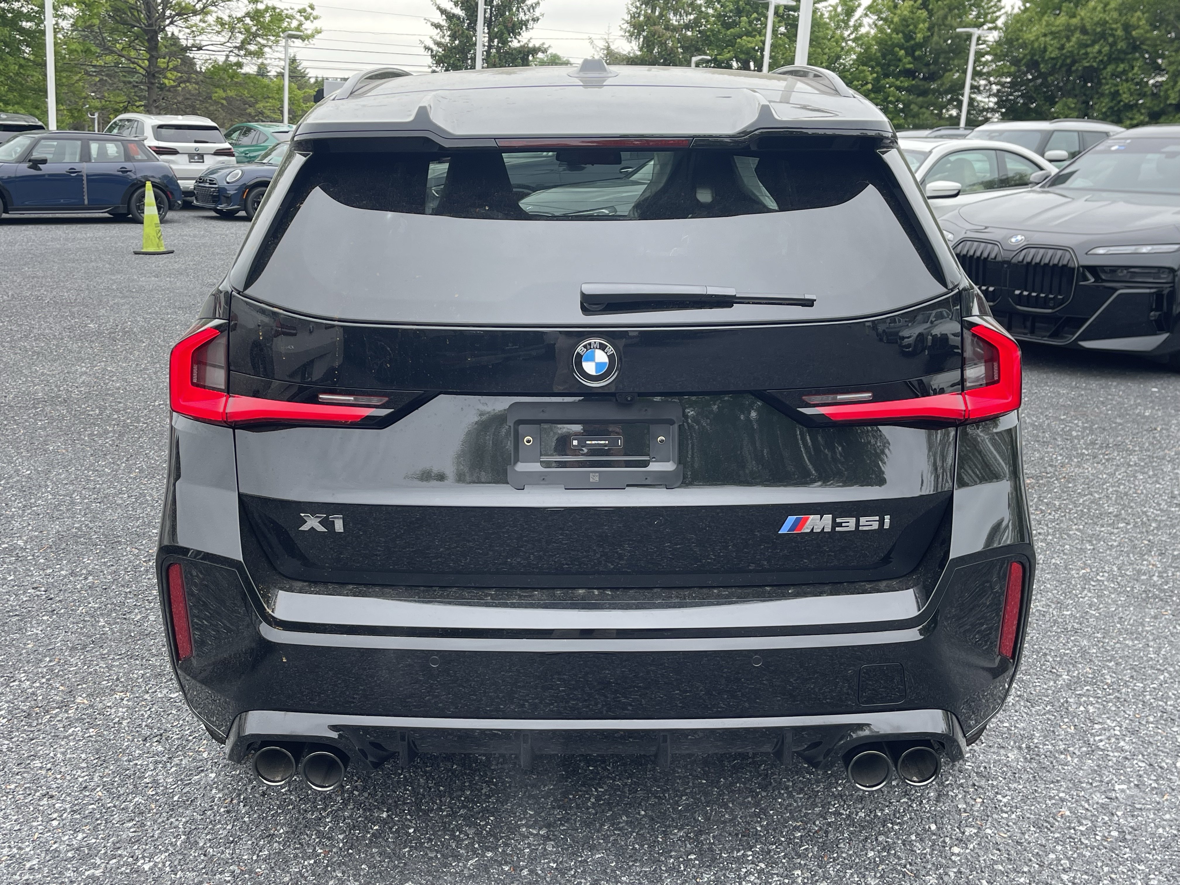 New 2026 BMW X1 M35i w/ Technology Package AWD/4WD image 7
