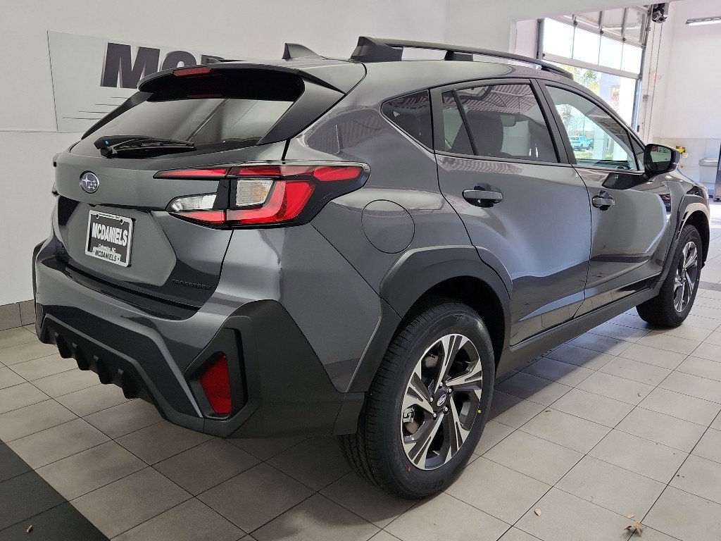 New 2026 Subaru Crosstrek 2.0i Premium w/ Crosstrek Mirror Package AWD/4WD image 4