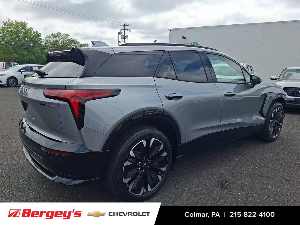 Certified 2024 Chevrolet Blazer EV RS AWD/4WD image 5