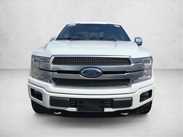 Used 2020 Ford F150 Platinum AWD/4WD image 2