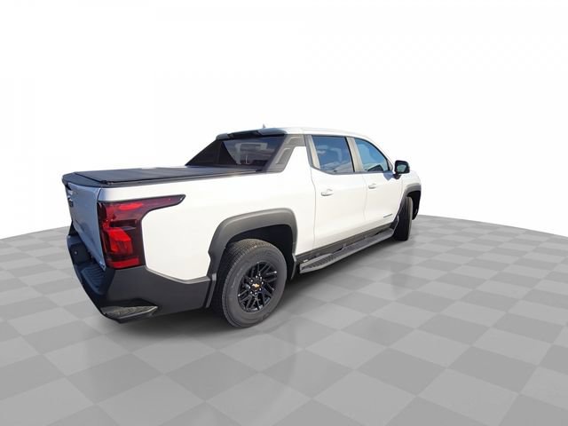 New 2024 Chevrolet Silverado EV W/T image 8