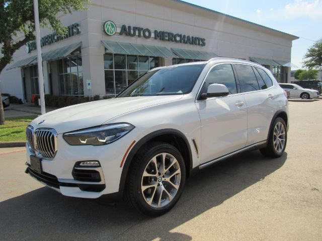Used 2020 BMW X5 xDrive40i w/ Convenience Package