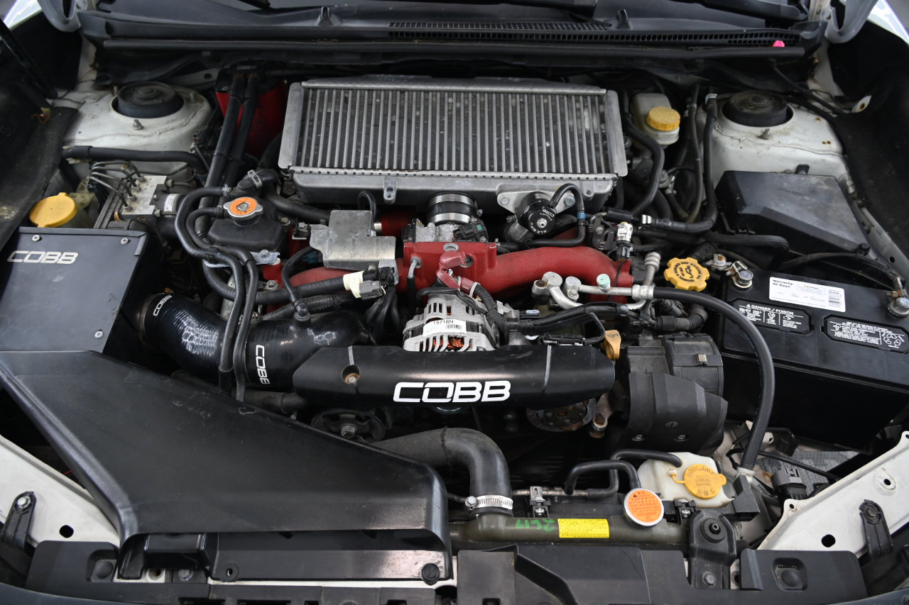 Used 2016 Subaru WRX STI image 19