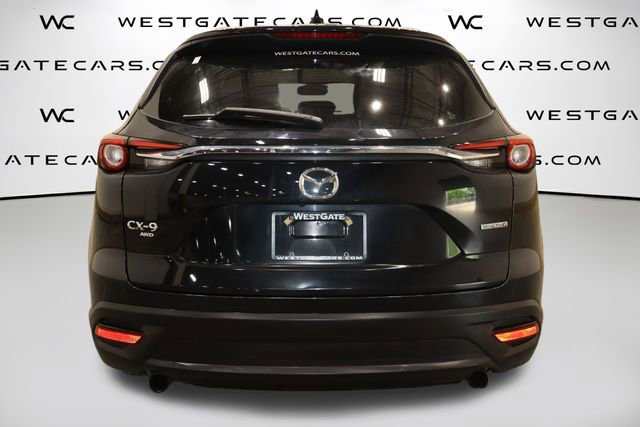 Used 2022 MAZDA CX-9 Touring image 7