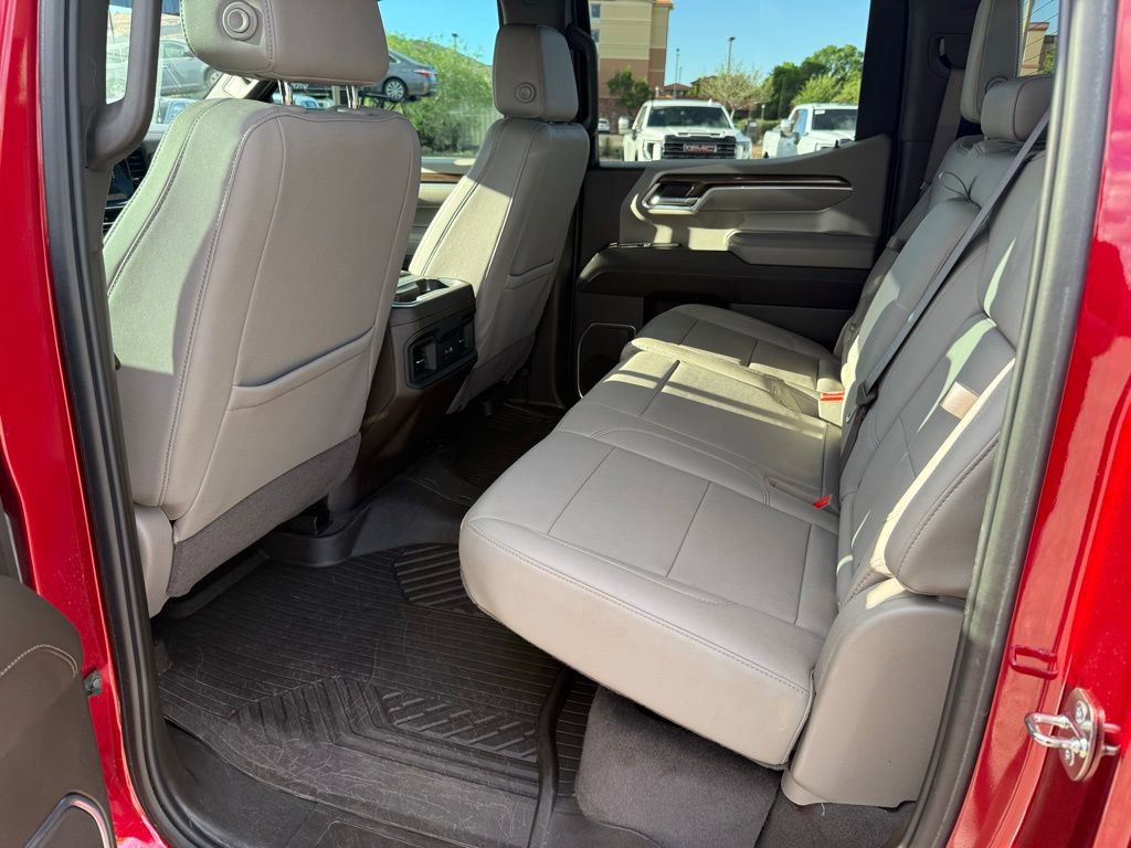 Used 2024 Chevrolet Silverado 1500 RST w/ Convenience Package II image 23