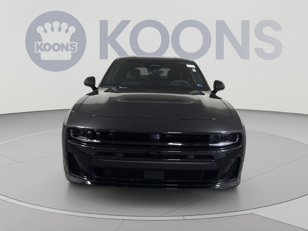 Used 2026 Dodge Charger Scat Pack w/ Blacktop Package AWD/4WD image 11