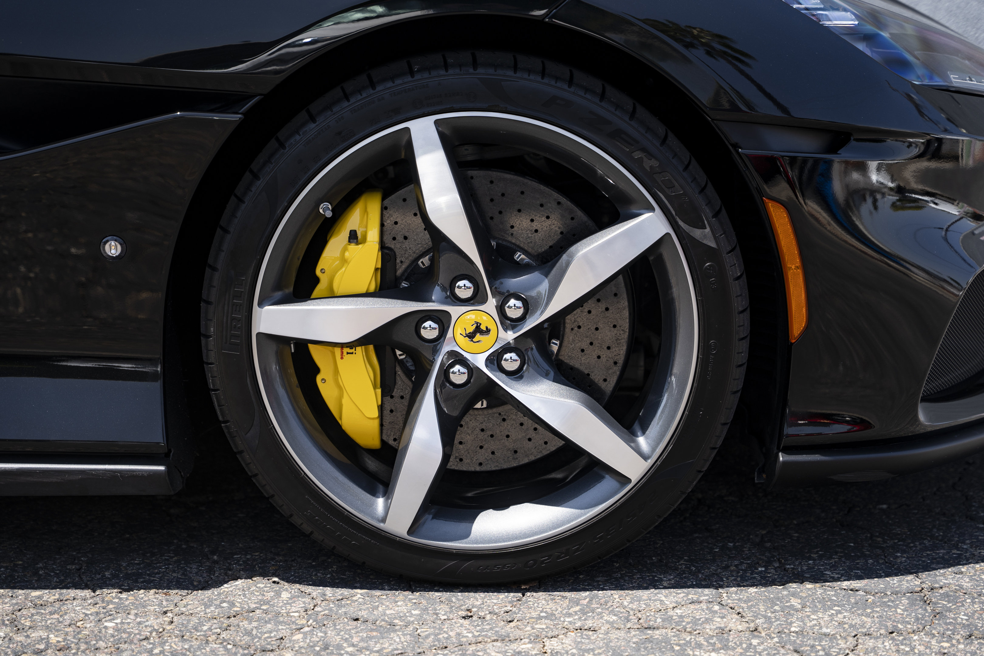Certified 2023 Ferrari Portofino M RWD image 16