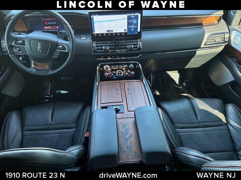 Certified 2024 Lincoln Navigator Black Label AWD/4WD image 25