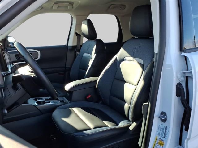 Used 2025 Ford Bronco Sport Outer Banks w/ Outer Banks Tech Package+ image 10