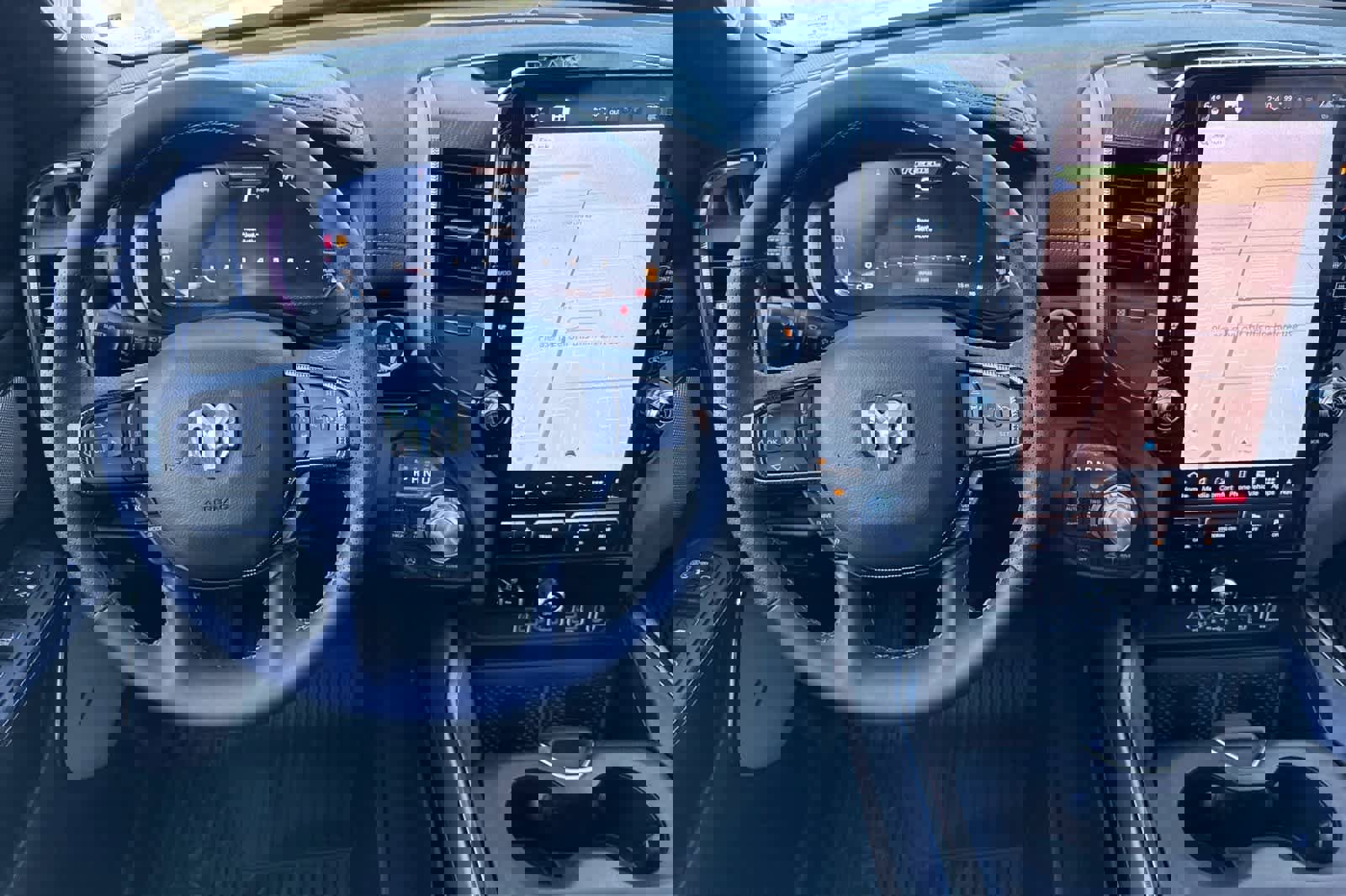 New 2026 RAM 1500 Rebel w/ Rebel Level 2 Equipment Group image 14