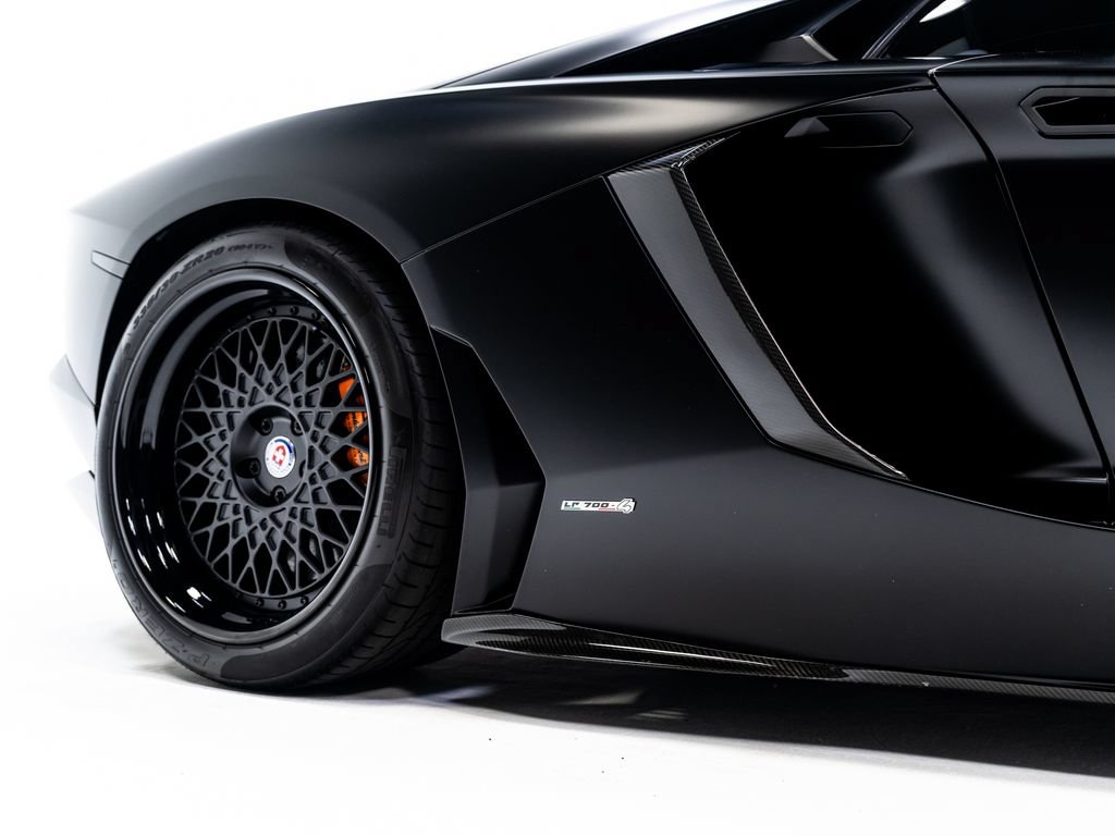 Used 2014 Lamborghini Aventador LP 700-4 AWD/4WD image 94