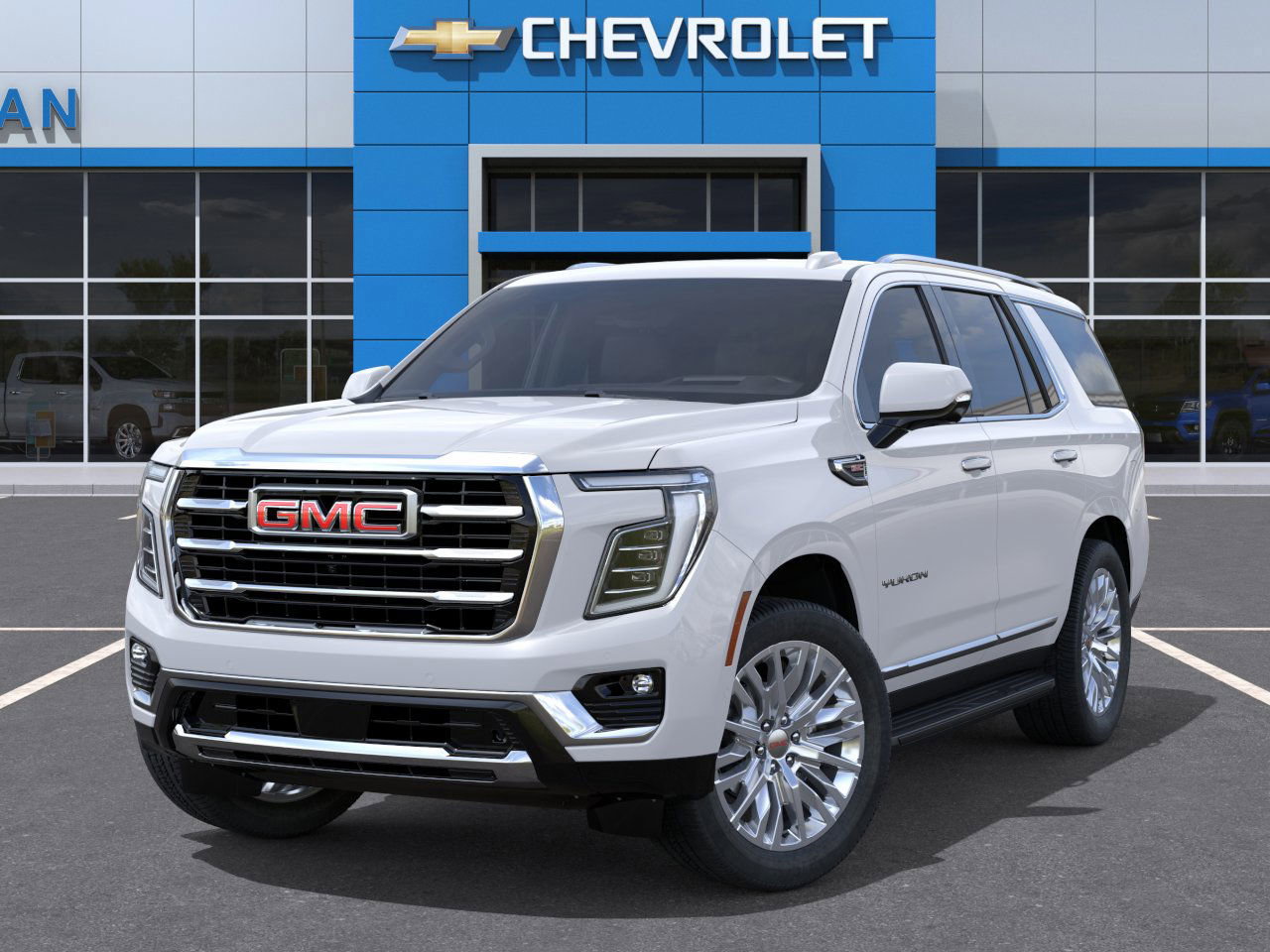 New 2026 GMC Yukon Elevation image 6