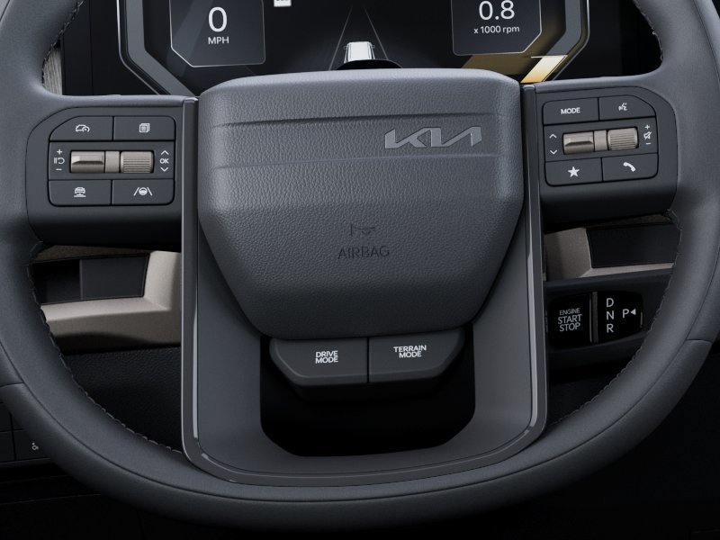 New 2027 Kia Telluride SX Prestige AWD/4WD image 22