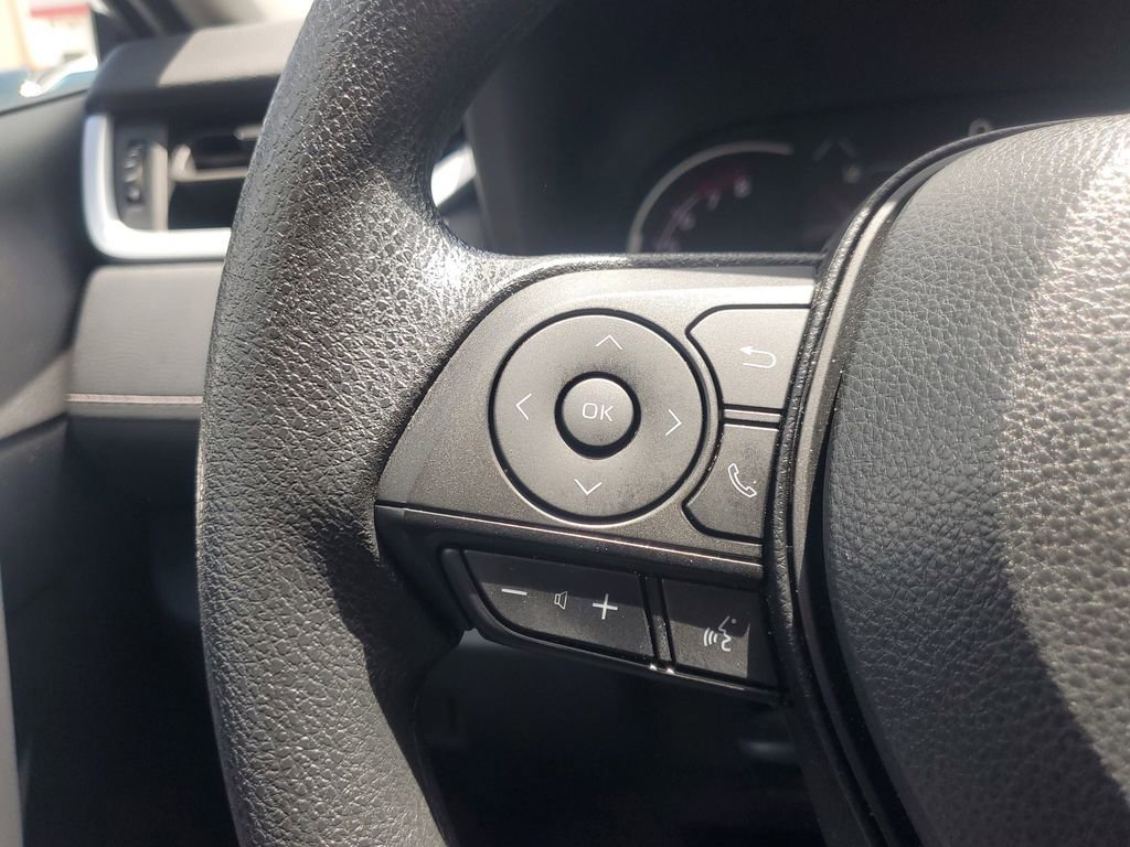 Used 2024 Toyota RAV4 LE image 19