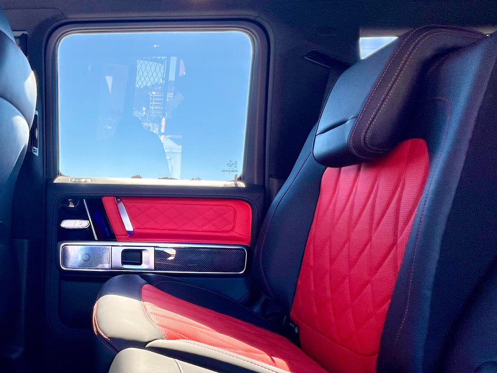 Certified 2026 Mercedes-Benz G 63 AMG 4MATIC image 38