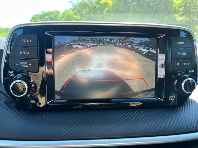 Used 2021 Hyundai Tucson SE AWD/4WD image 20