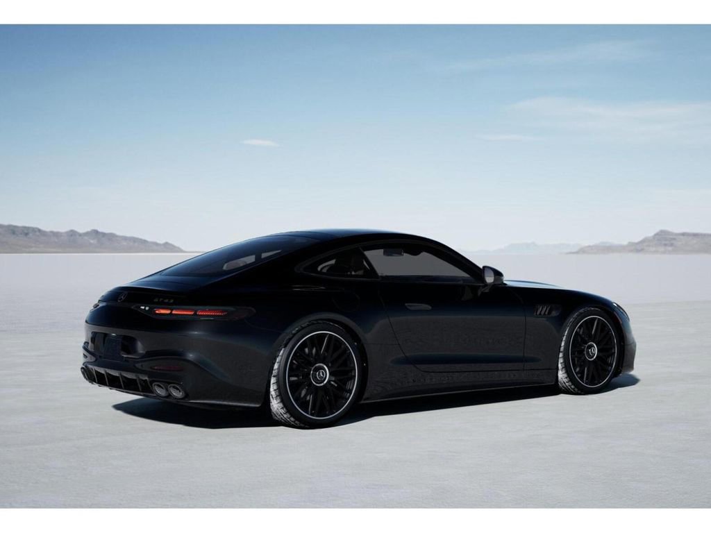 New 2026 Mercedes-Benz AMG GT 43 image 20