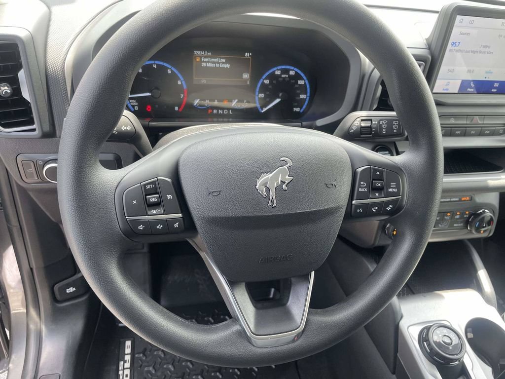 Certified 2024 Ford Bronco Sport Big Bend AWD/4WD image 16