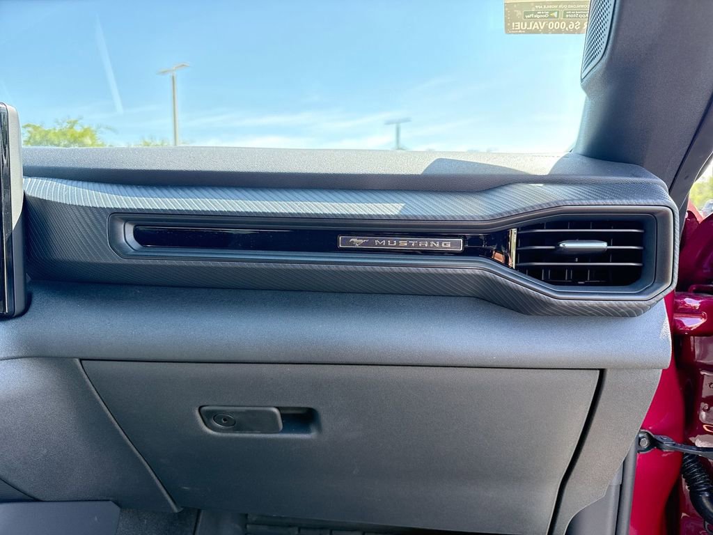 Used 2025 Ford Mustang GT RWD image 27