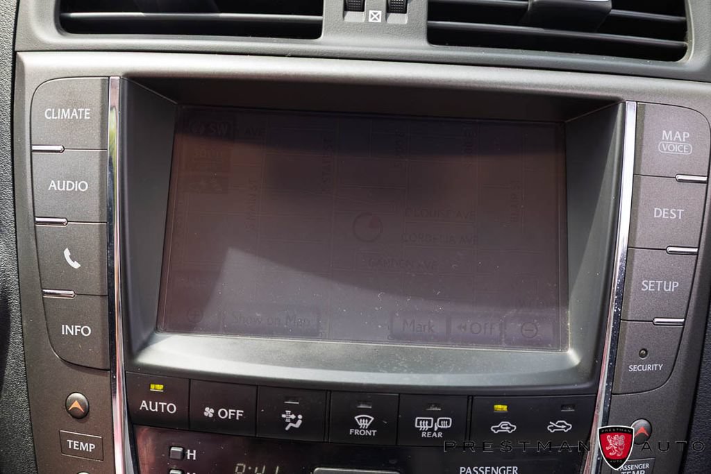 Used 2014 Lexus IS 250C w/ Navigation System Package RWD image 32