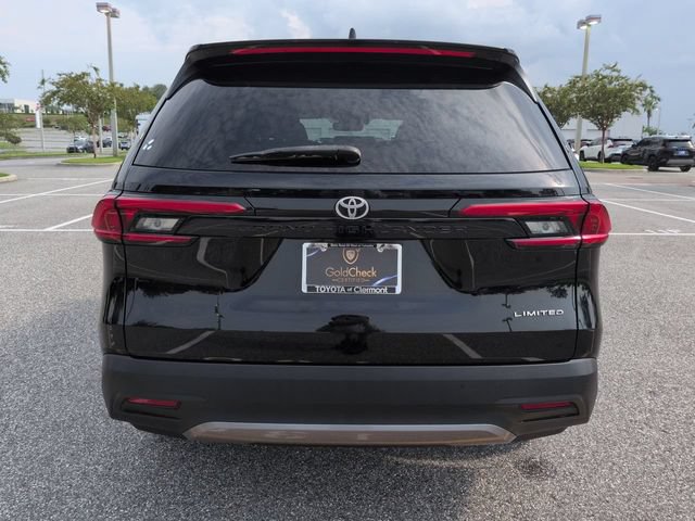 Certified 2024 Toyota Grand Highlander FWD image 5