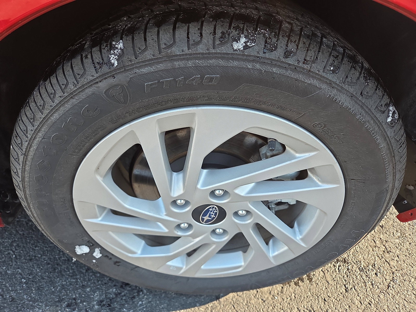 Used 2025 Subaru Impreza 2.0i image 10