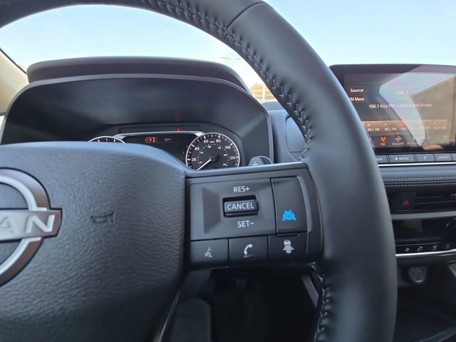 New 2026 Nissan Rogue SV image 12