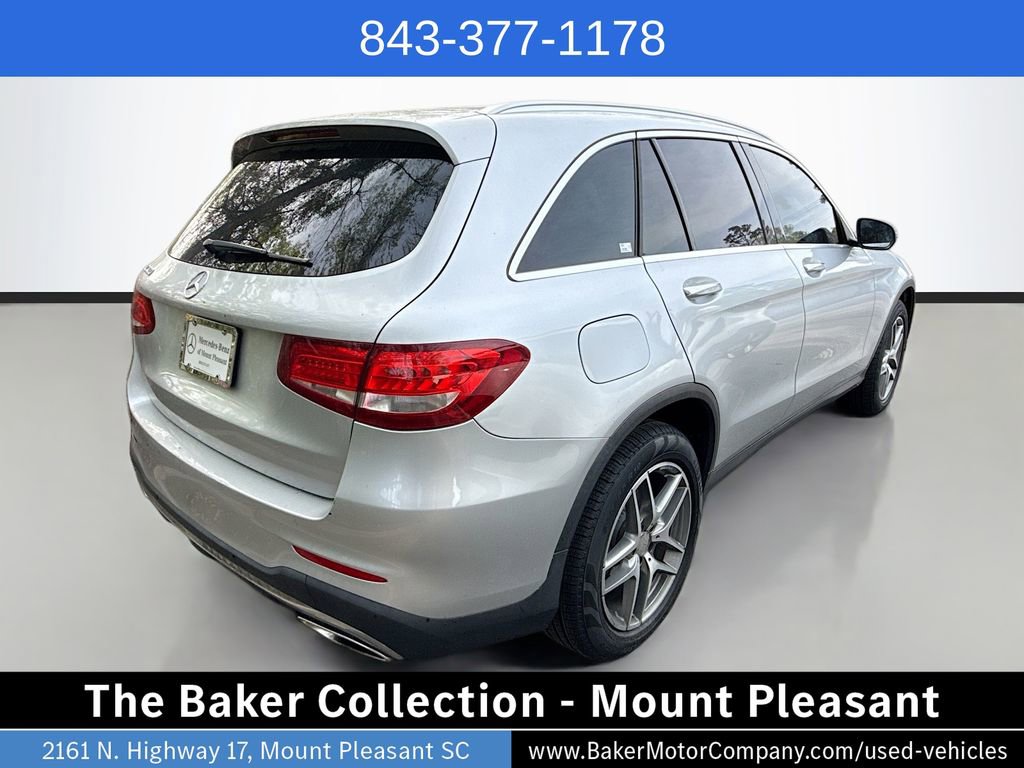 Used 2016 Mercedes-Benz GLC 300 image 5