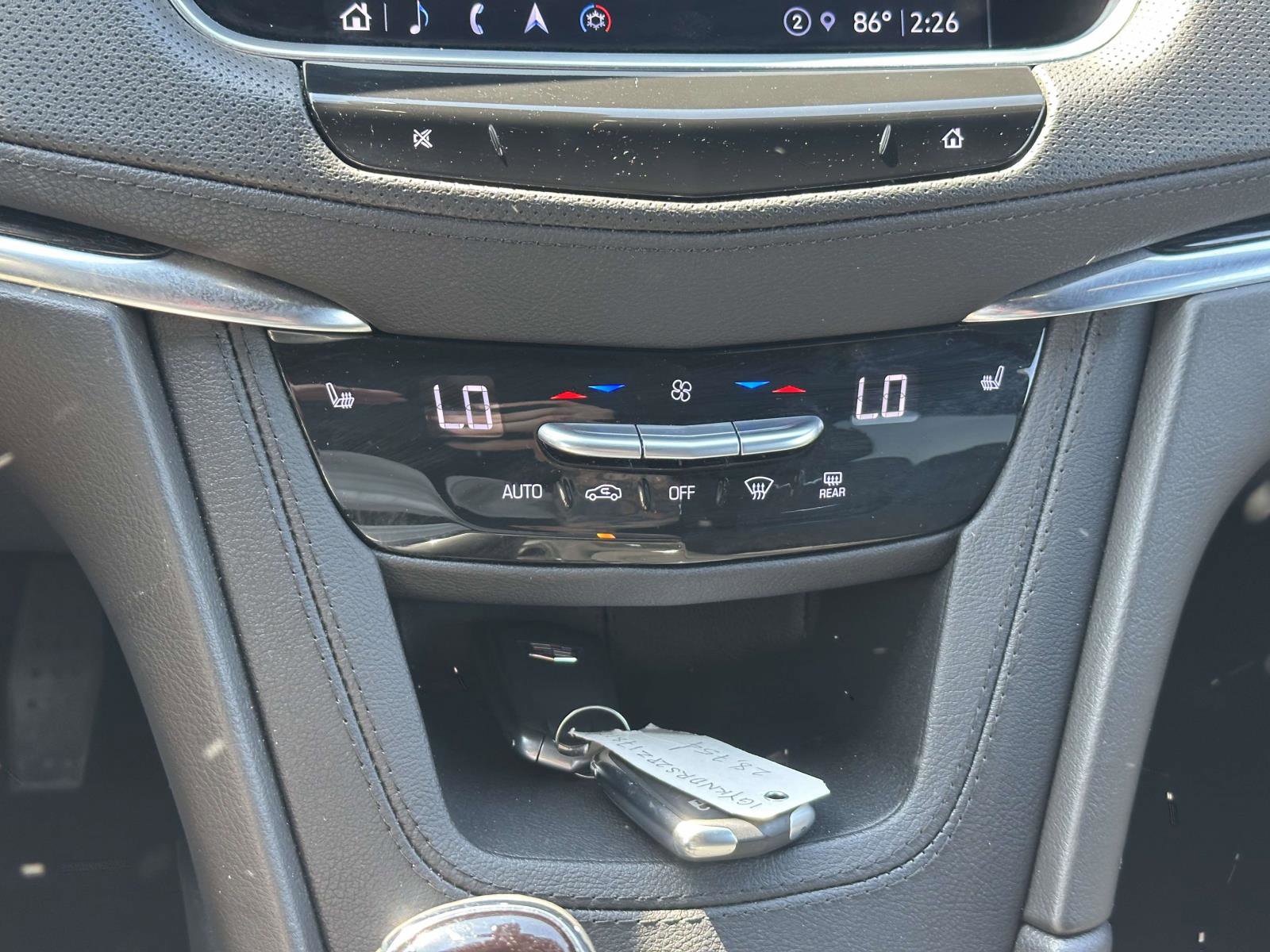 Certified 2023 Cadillac XT5 Premium Luxury image 19