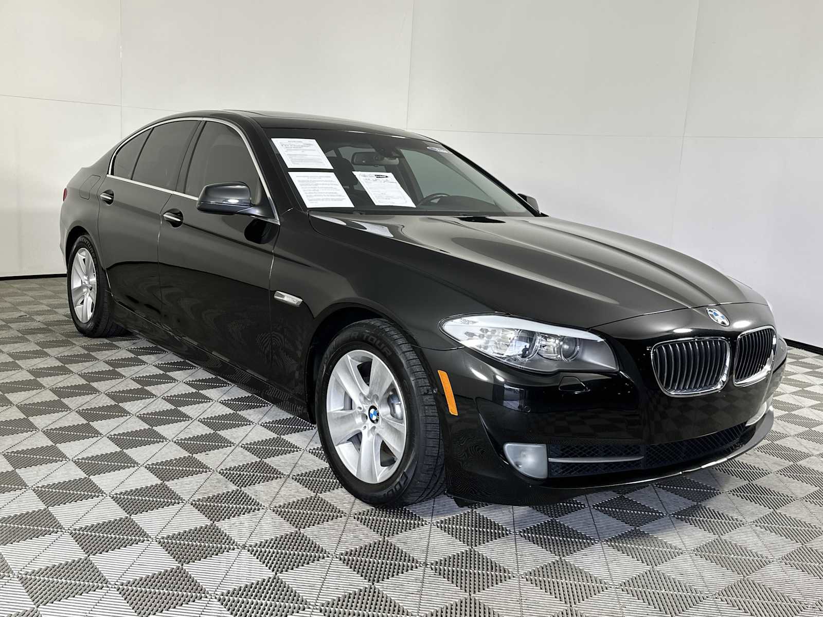 Used 2012 BMW 528i Sedan