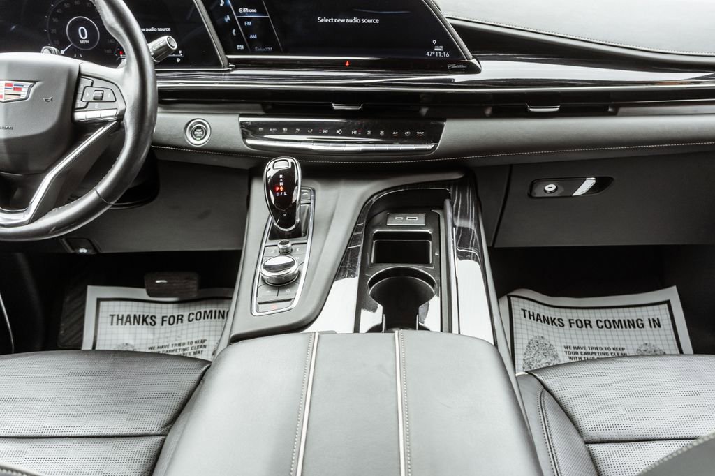 Used 2022 Cadillac Escalade Sport w/ Touring Package image 12