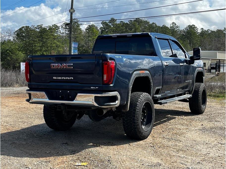 Used 2020 GMC Sierra 2500 SLT w/ SLT Premium Plus Package AWD/4WD image 14