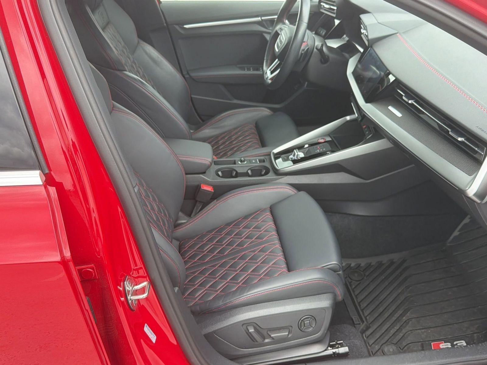 Certified 2023 Audi S3 Premium Plus w/ Premium Plus Package AWD/4WD image 29
