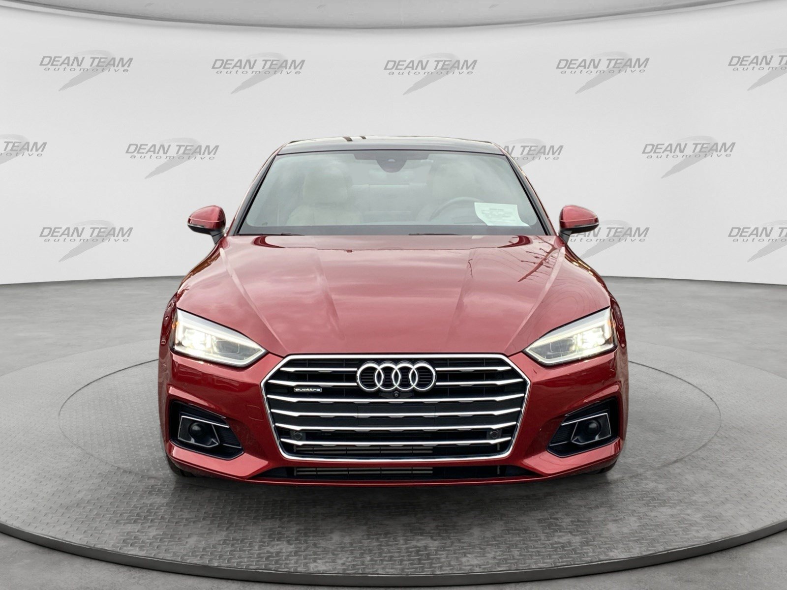 Used 2018 Audi A5 2.0T Prestige w/ Driver Assistance Package AWD/4WD image 2