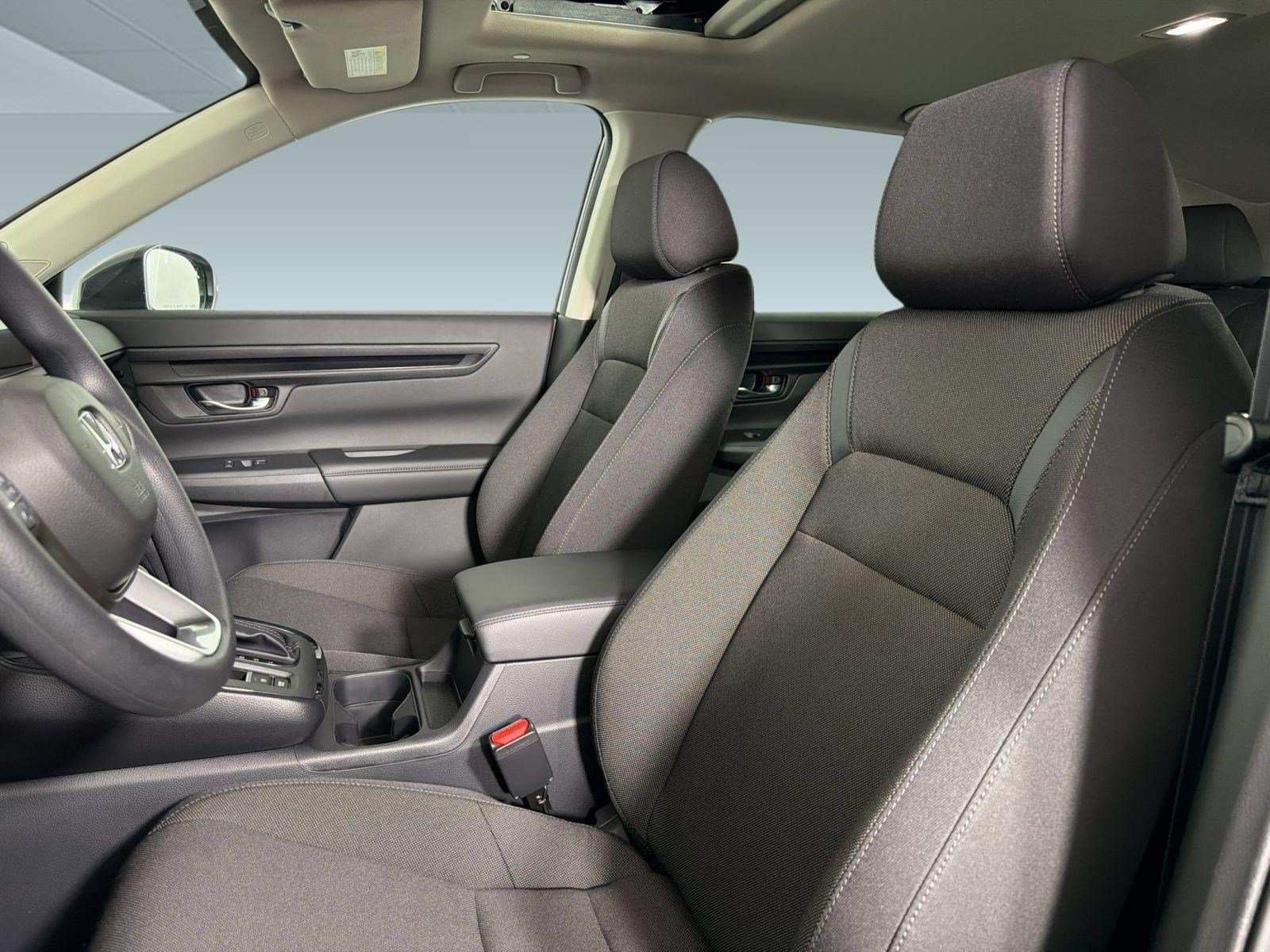 New 2026 Honda CR-V EX image 4