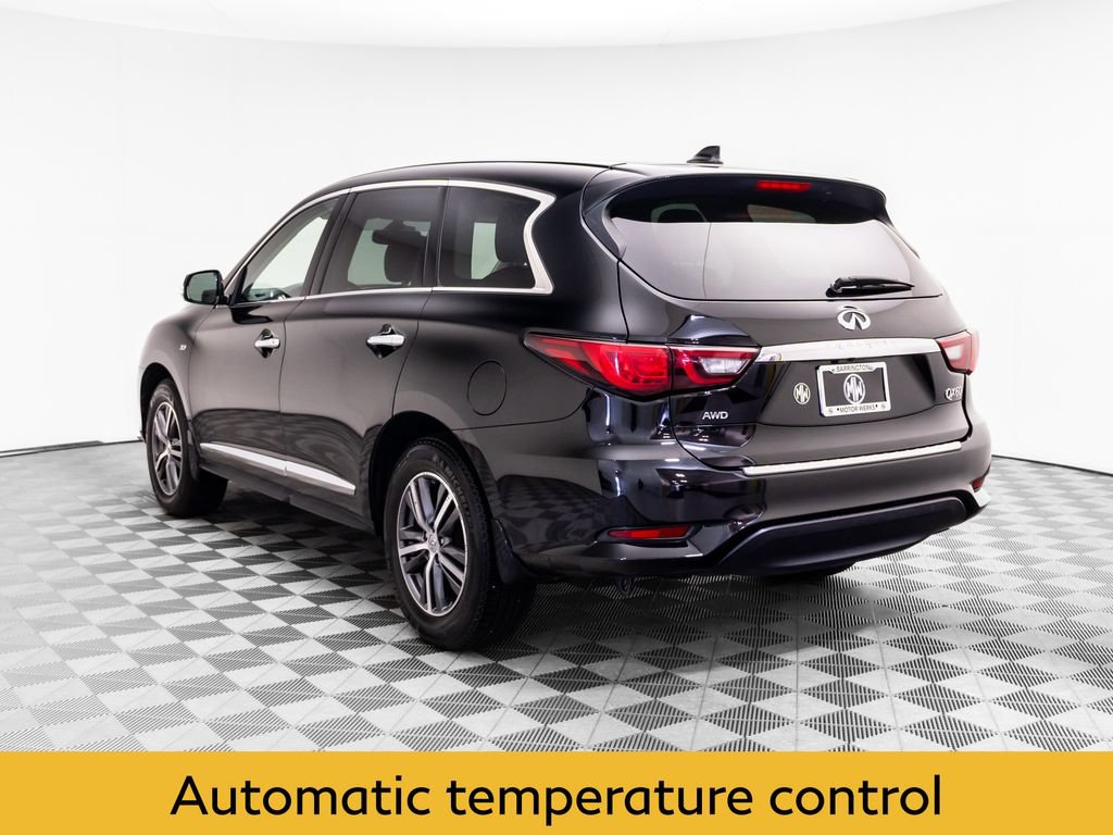 Used 2019 INFINITI QX60 Pure AWD/4WD video 3