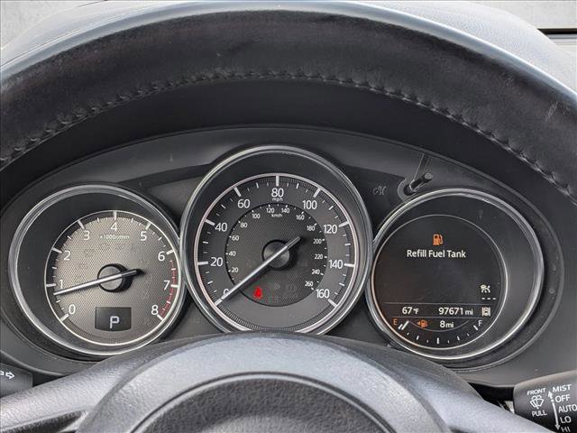 Used 2017 MAZDA CX-5 Grand Touring image 8